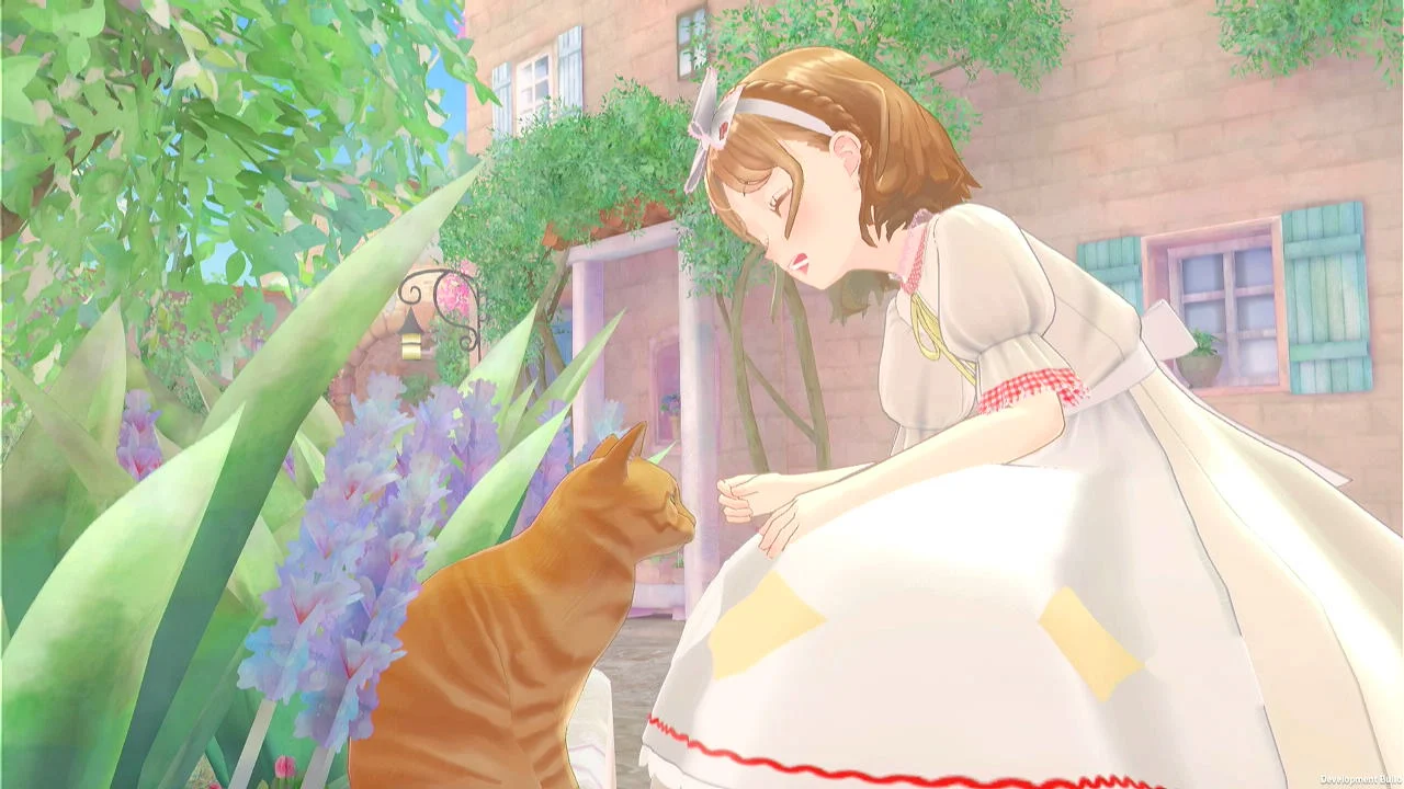 《魔法裁缝:猫与魔法连衣裙 Magical Craft》Switch日版XCZ下载-来聚吧