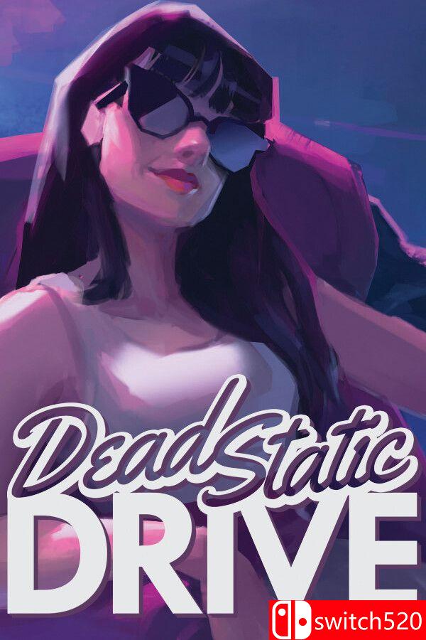 《死静驱途（Dead Static Drive）》[英文]-来聚吧