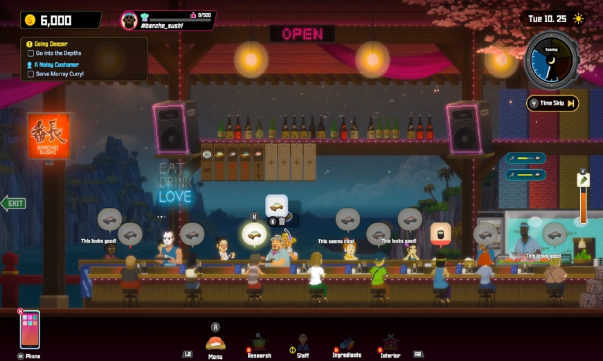 switch游戏《潜水员戴夫 DAVE THE DIVER》美版中文+1.0.4.1075补丁+6DLC-来聚吧