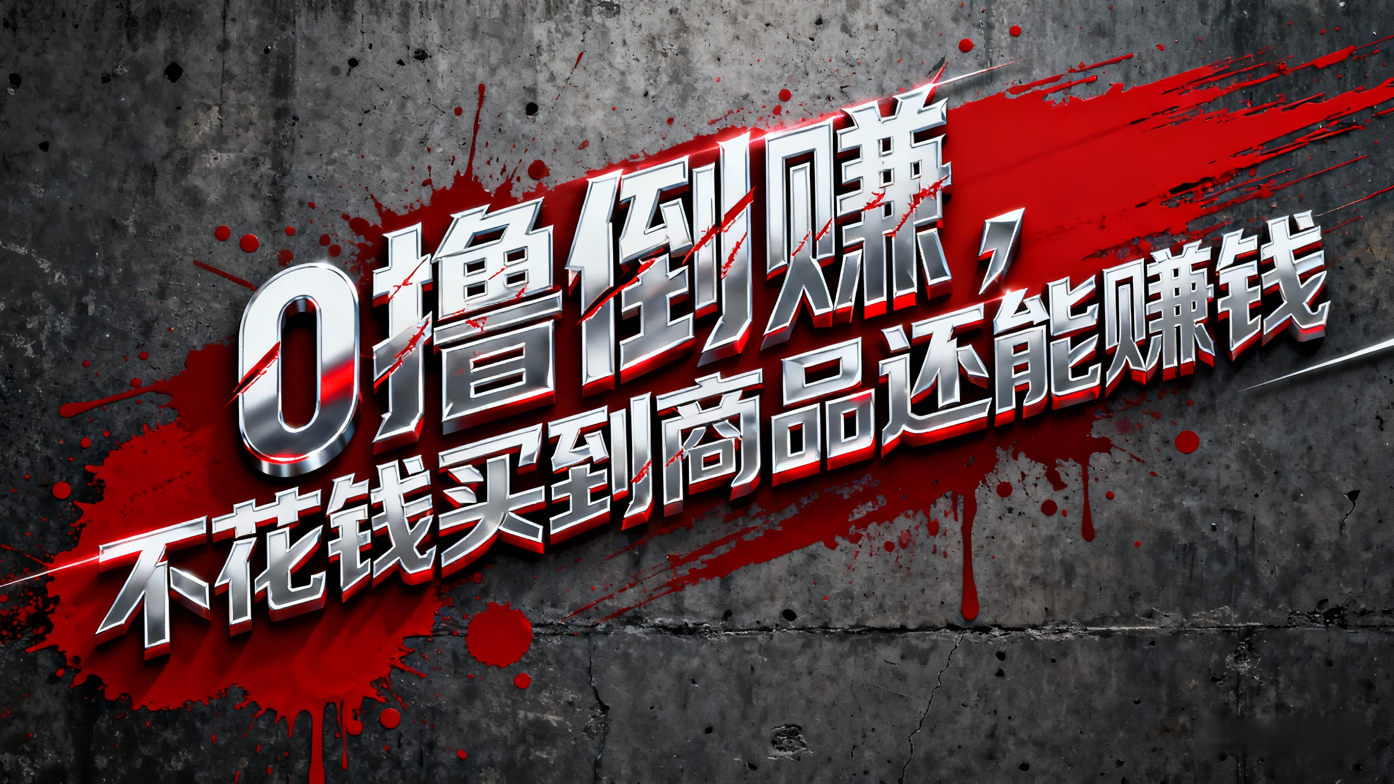 淘宝0元购薅羊毛，免单倒赚暴力玩法，人人能做，纯干货-来聚吧