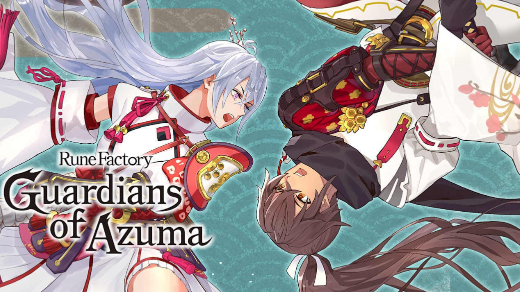 《符文工房 龙之天地 Rune Factory: Guardians of Azuma》Switch中文版NSZ下载 – 含1.1.1补丁+14DLC-来聚吧