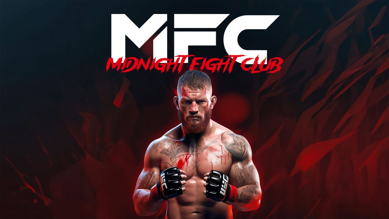 MFC:午夜搏击俱乐部丨MFC – Midnight Fight Club-来聚吧