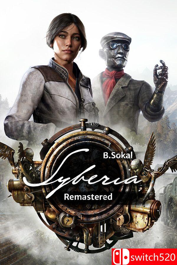 《塞伯利亚之谜 – 重制版（Syberia – Remastered）》[英文]-来聚吧