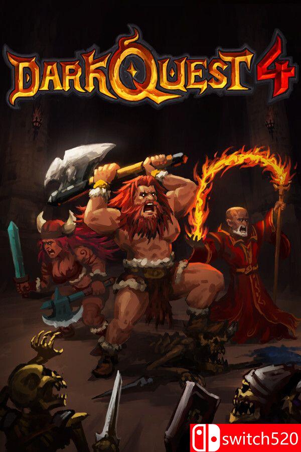 《黑暗任务4（Dark Quest 4）》官方中文 [中文/繁体/英文/日语]-来聚吧