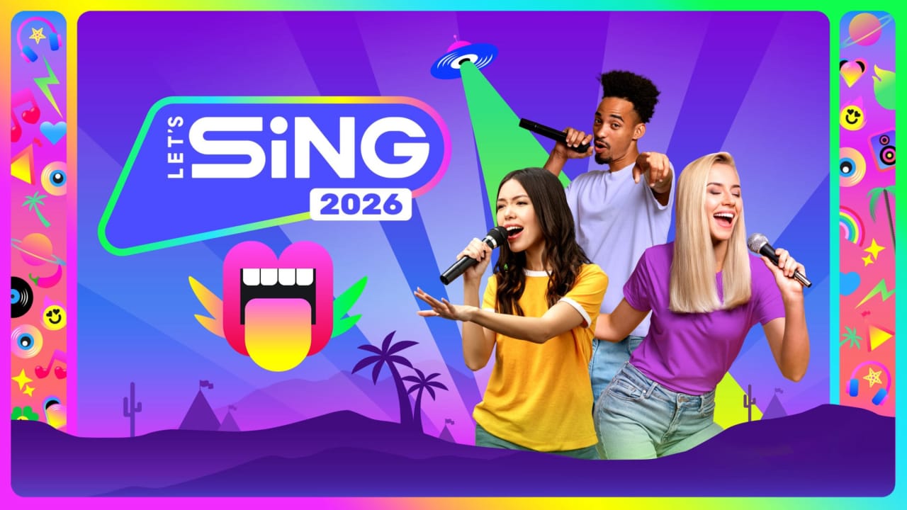 一起歌唱2026丨Let’s Sing 2026-来聚吧