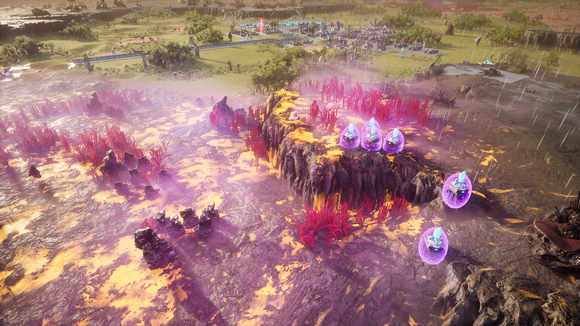 《异步解离/Desynced: Autonomous Colony Simulator》PC中文版下载-含Build.20674648-来聚吧