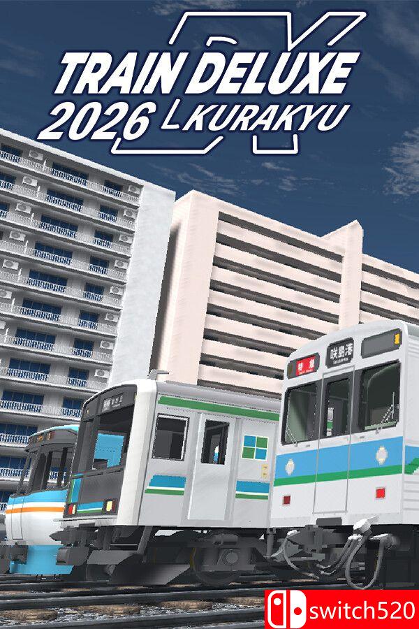 《豪华列车2026：Kurakyu（Train Deluxe 2026 Kurakyu）》[英文/日语]-来聚吧