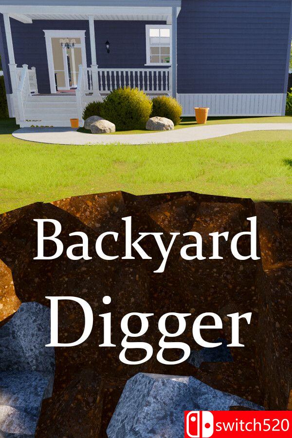 《后院挖掘者（Backyard Digger）》[英文]-来聚吧