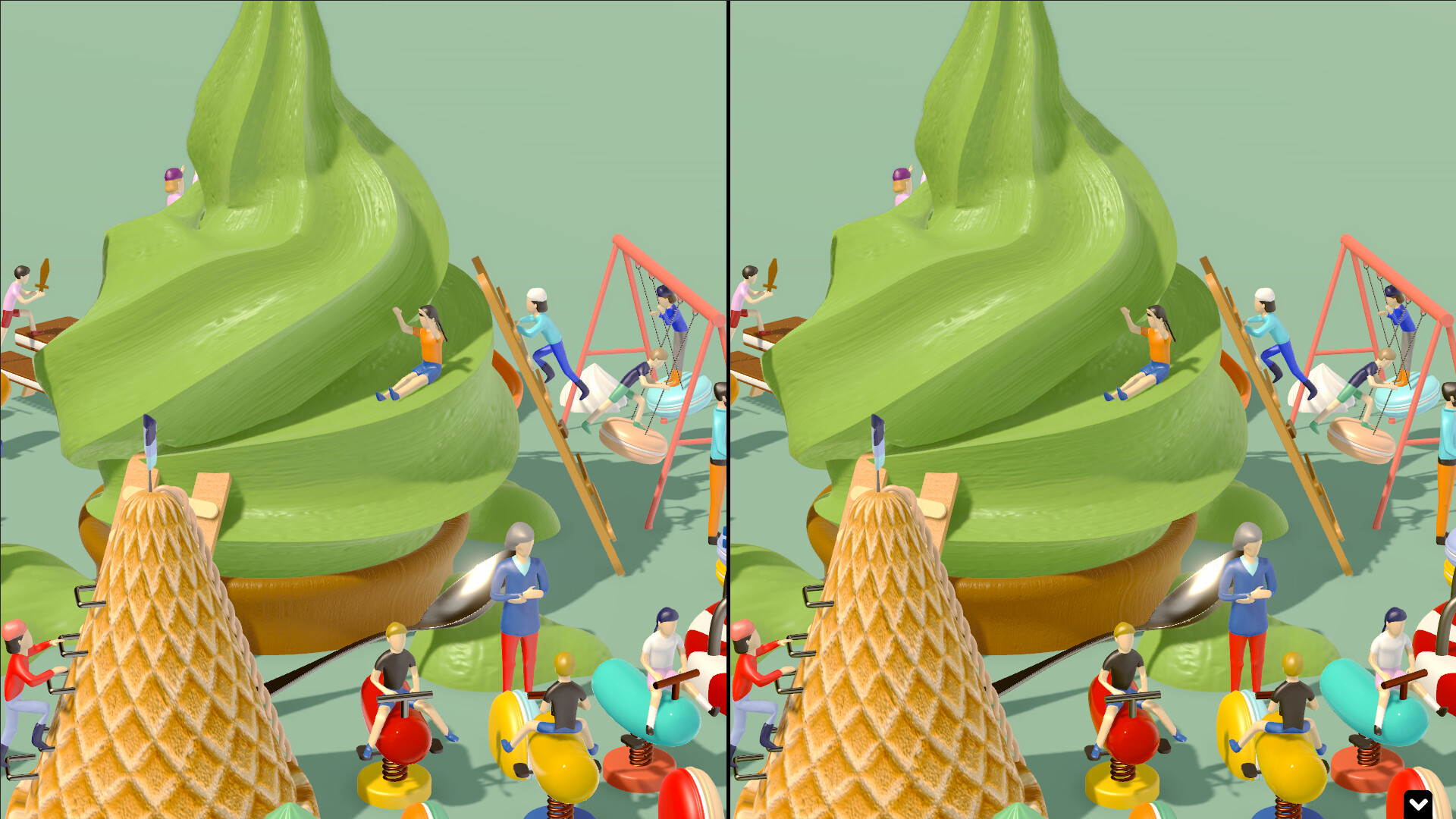 《3D找茬2 Tiny Lands 2》Switch中文版NSZ下载 – 含1.0.0补丁-来聚吧