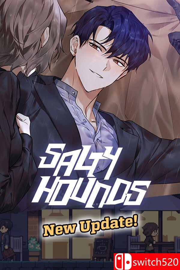 《盐味猎犬（Salty Hounds）》官方中文 Build 18797429 [中文/英文]-来聚吧