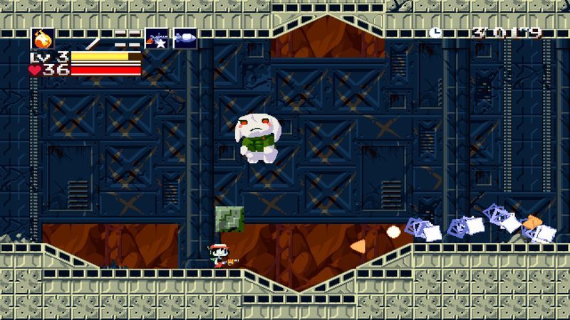 《洞窟物语+ Cave Story+》Switch NSP下载-来聚吧
