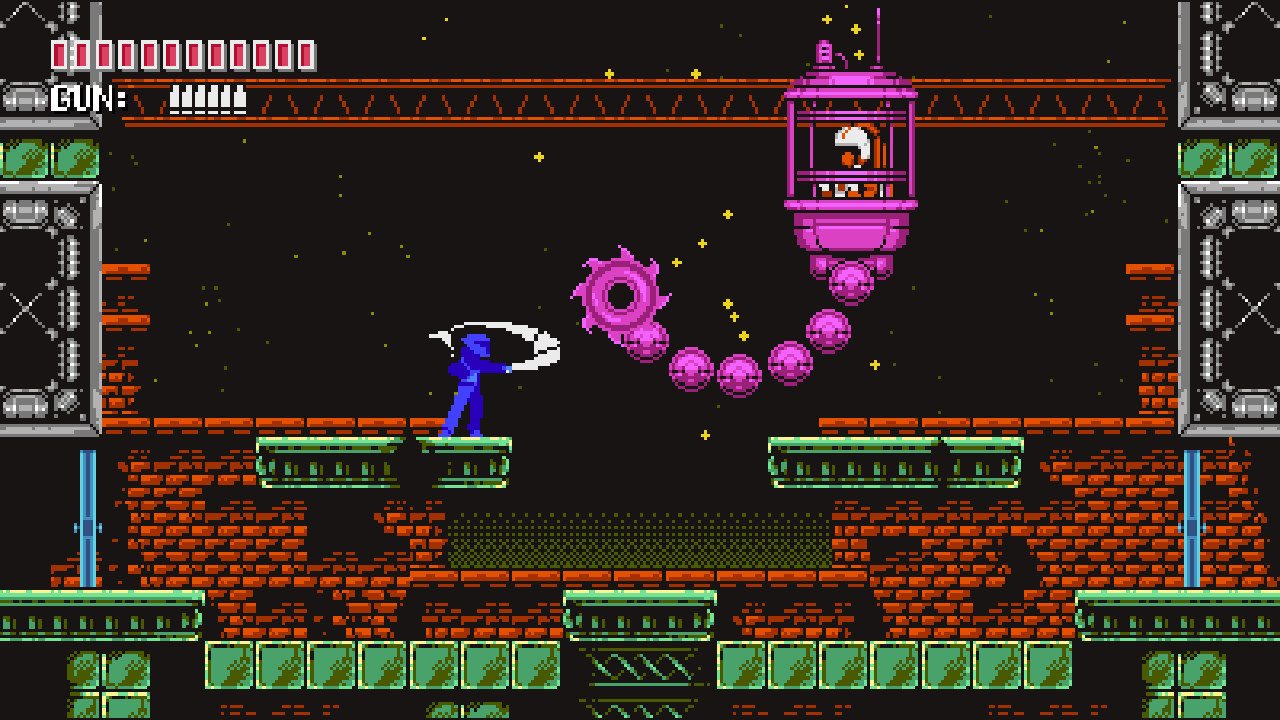 《街头清道夫 Street Cleaner The Video Game》Switch英文版NSZ下载-来聚吧