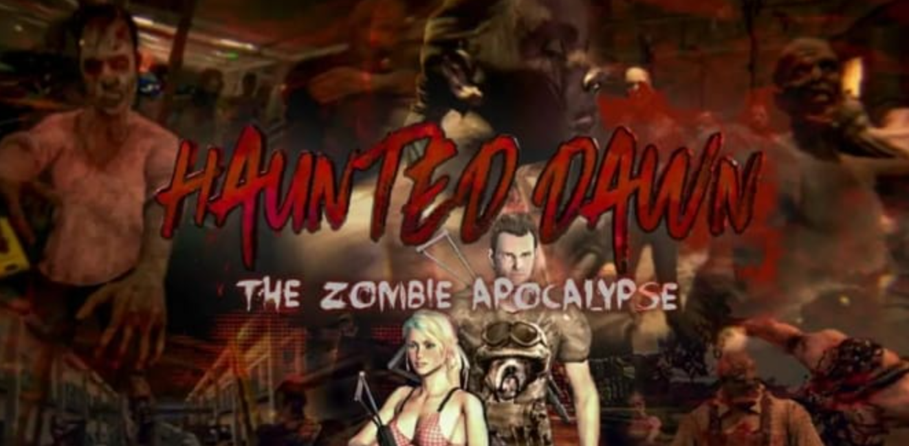 《恐怖黎明：僵尸启示录 Haunted Dawn: The Zombie Apocalypse》Switch中文版NSZ下载 – 含1.0.3补丁-来聚吧