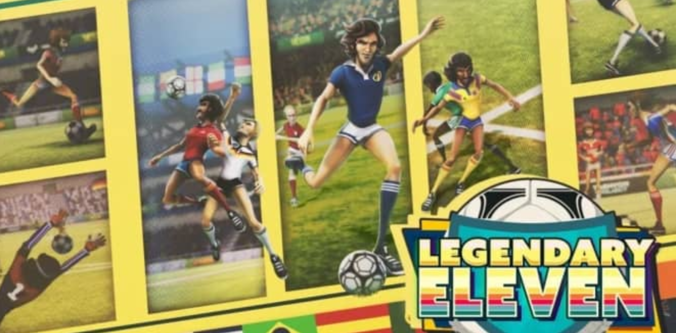 《传奇十一人 Legendary Eleven》Switch中文版NSZ下载 – 含补丁-来聚吧