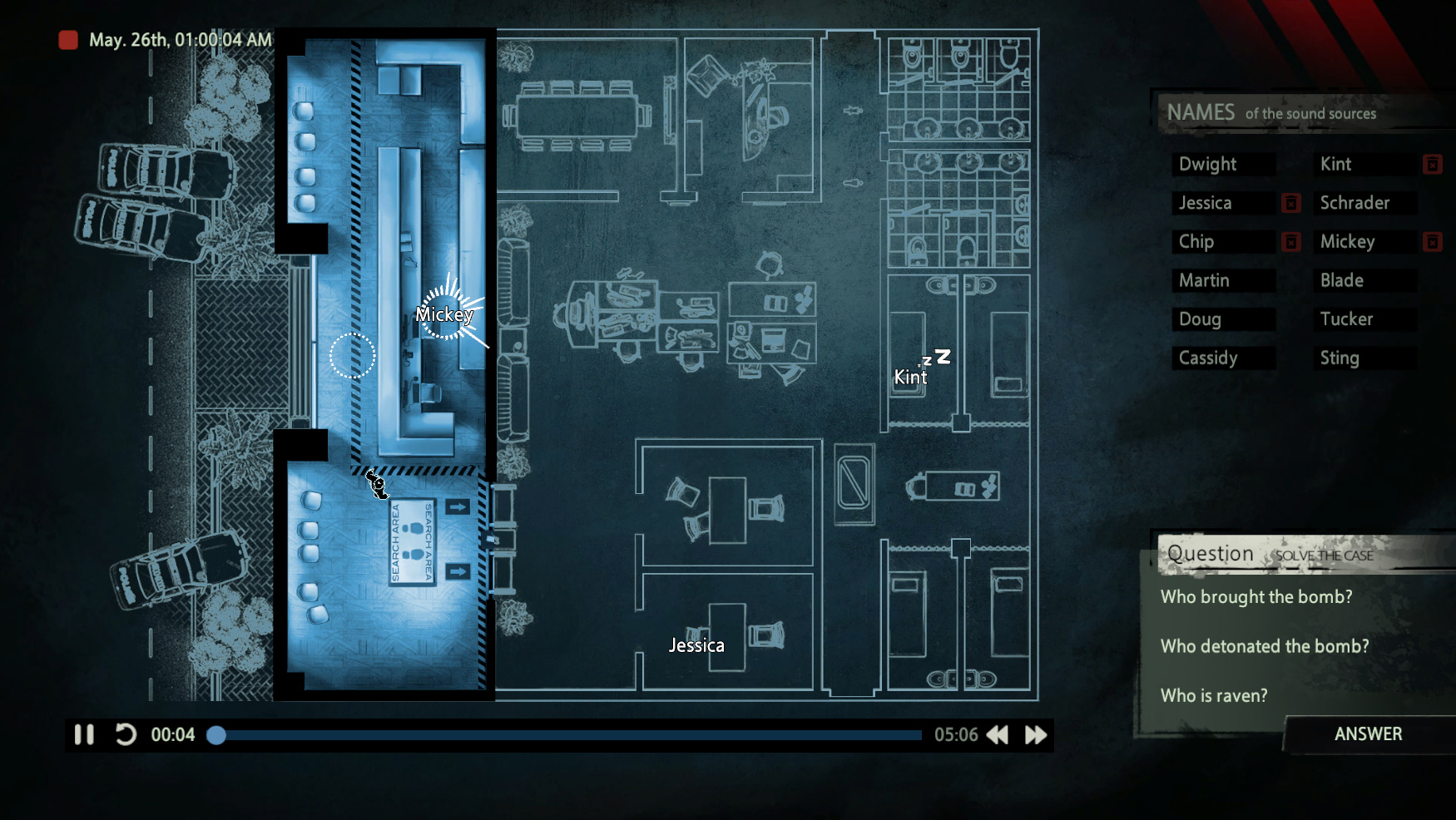 《疑案追声 罪恶之音特别版 Unheard》Switch美版中文NSZ下载 – 含1.0.3补丁-来聚吧