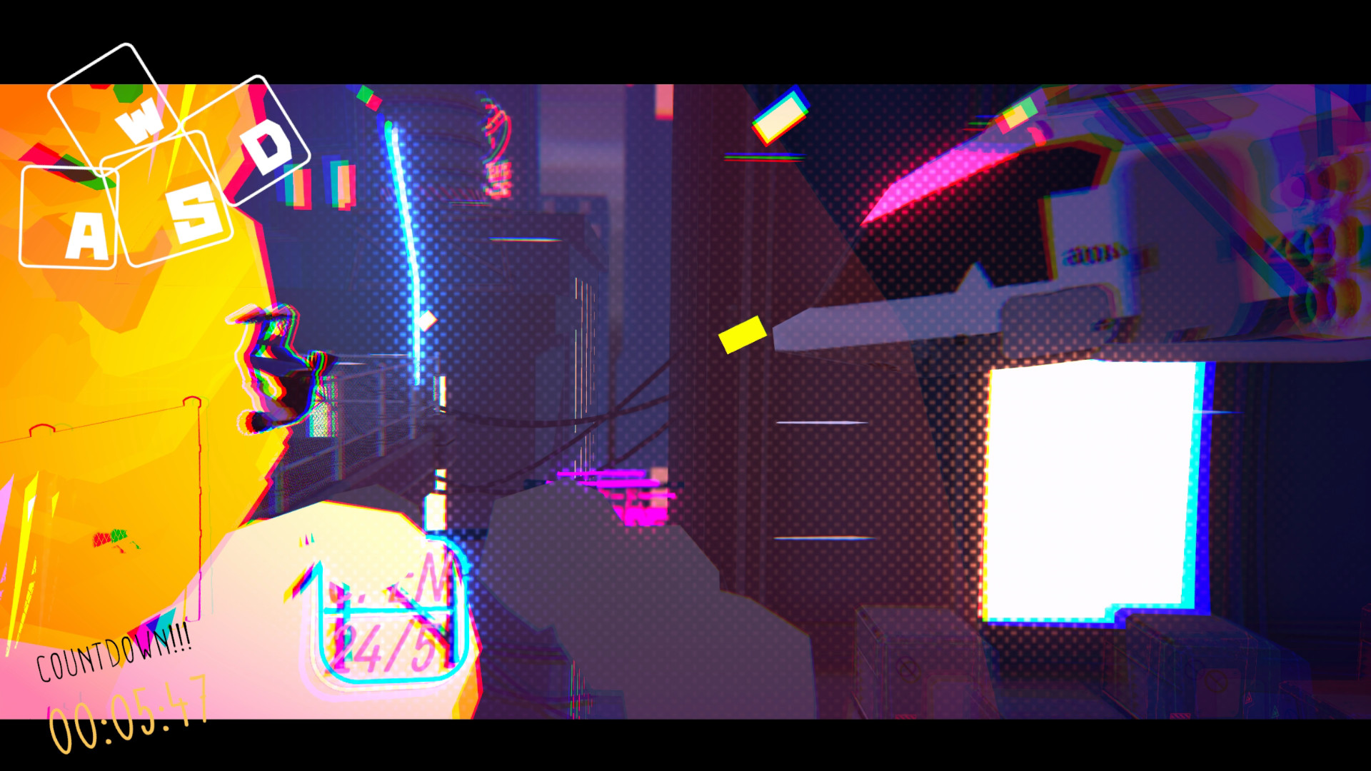 《前进者永不屈服 Aerial_Knight’s Never Yield》Switch中文版NSP下载 – 含1.0.1补丁-来聚吧