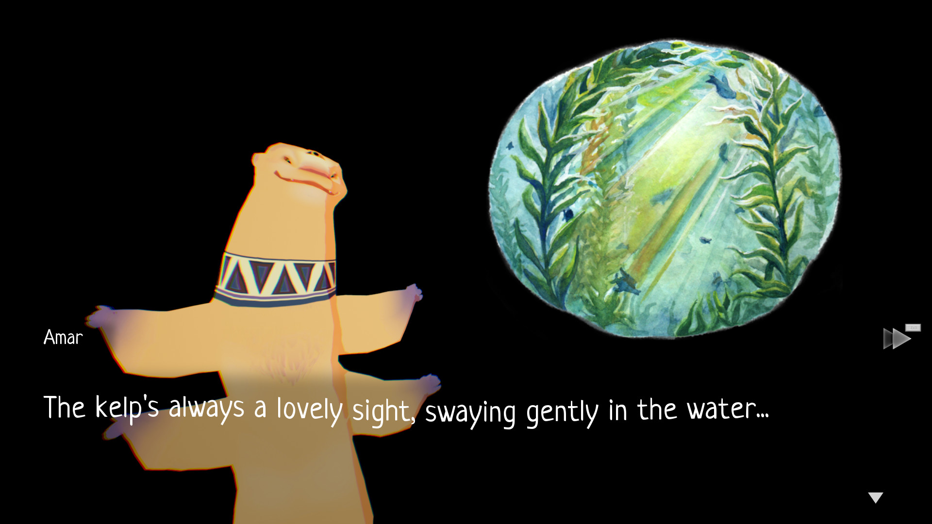 《海洋神话:序曲 Mythic Ocean:Prologue》Switch英文版NSP下载-来聚吧