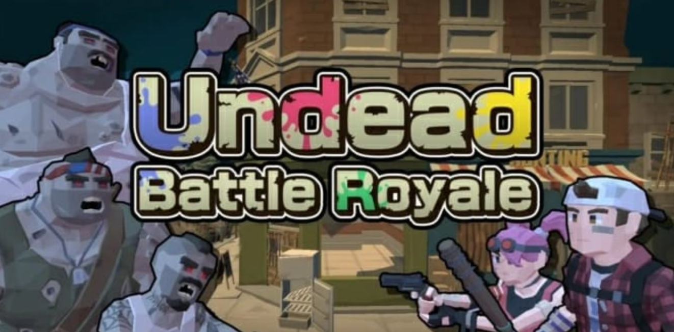 《亡灵大逃杀 Undead Battle Royale》Switch英文版NSZ下载-来聚吧