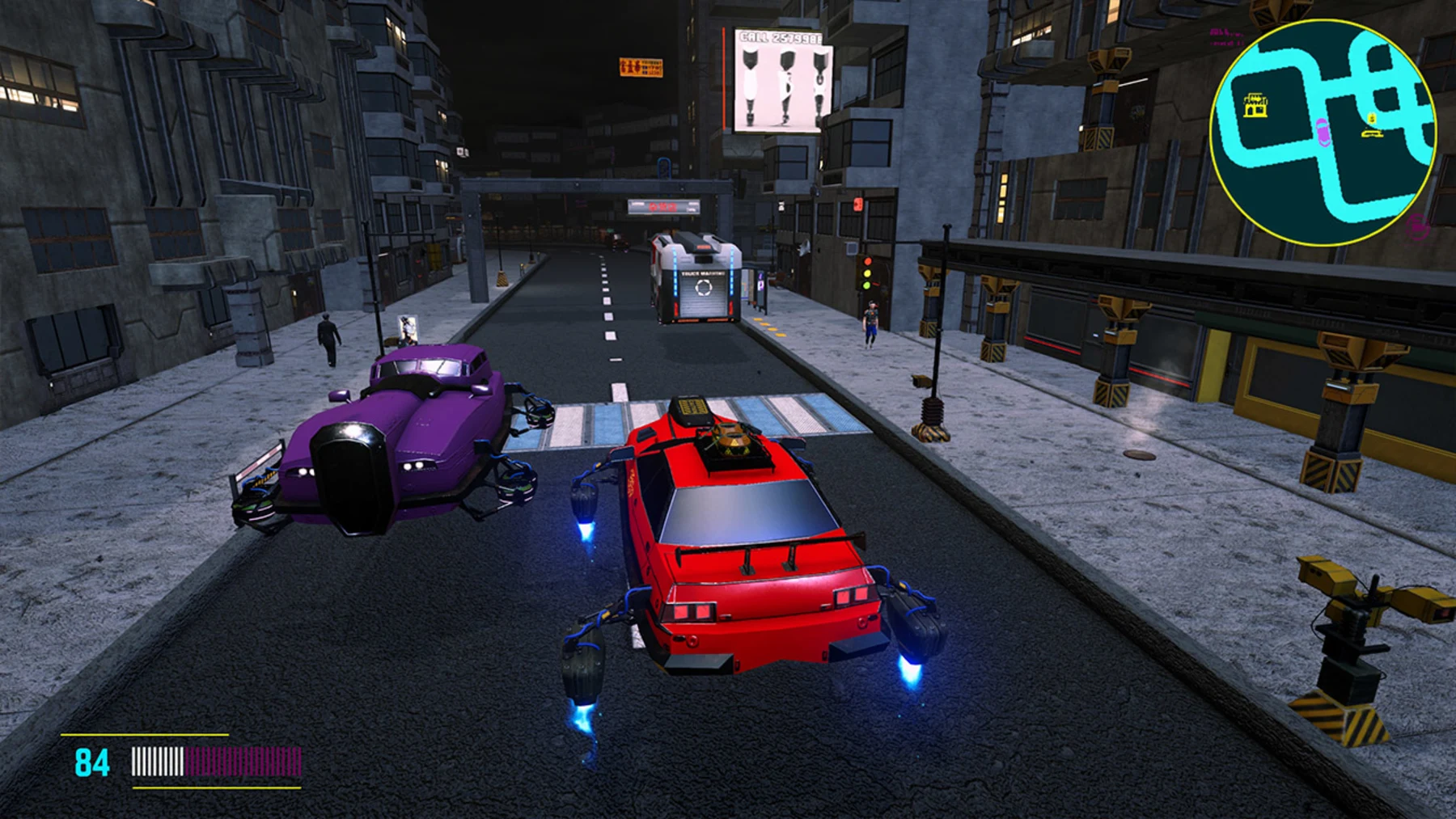 《赛博汽车销售模拟器 Cyber Car Seller Simulator》Switch美版NSZ下载-来聚吧