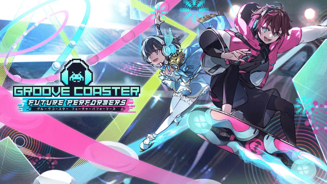 《炫音轨迹 未来表演者 GROOVE COASTER FUTURE》Switch美版NSZ下载 – 含1.0.4补丁-来聚吧
