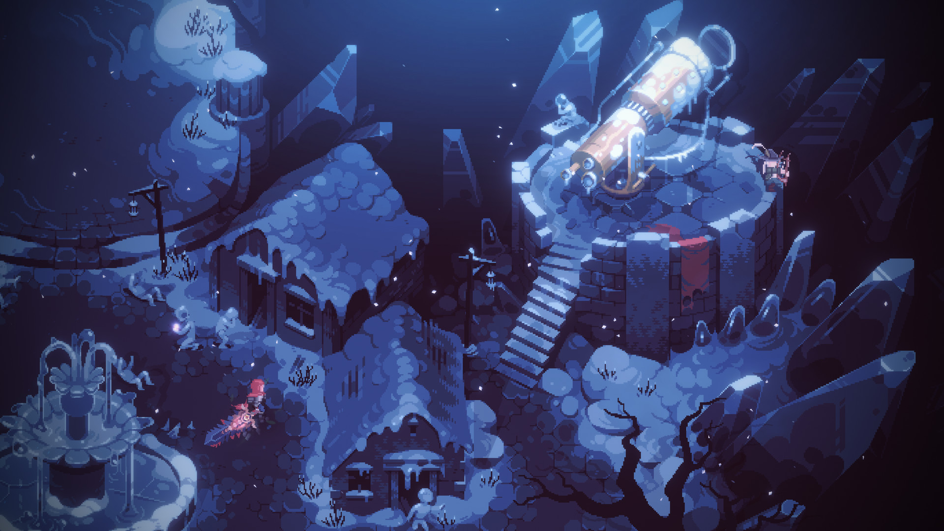 《最老的灵魂 Eldest Souls》Switch中文版NSP下载 – 含1.0.460补丁-来聚吧