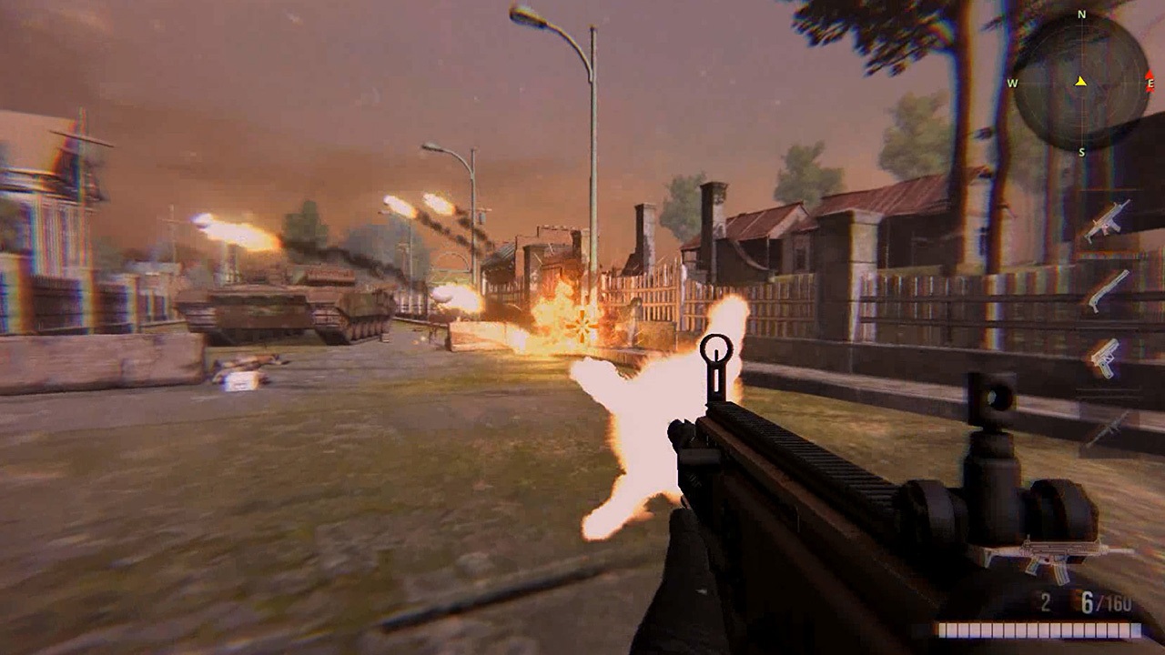 《影裂 野性打击 Shadow Rift Feral Strike》Switch美版中文NSZ下载-来聚吧