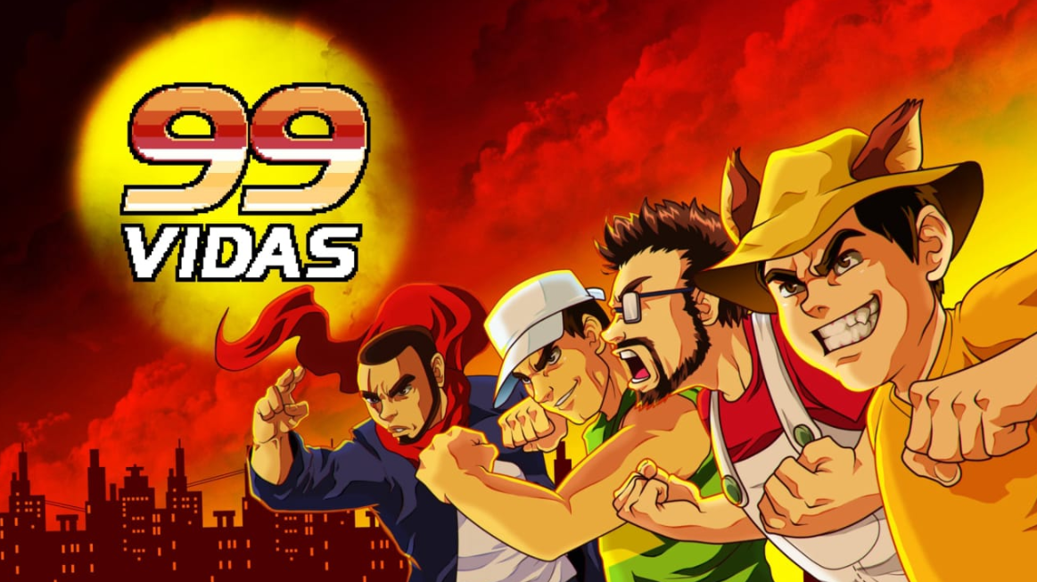 《99条命 终极版 99Vidas – Definitive Edition》Switch英文版NSZ下载 – 含1.0.2补丁-来聚吧