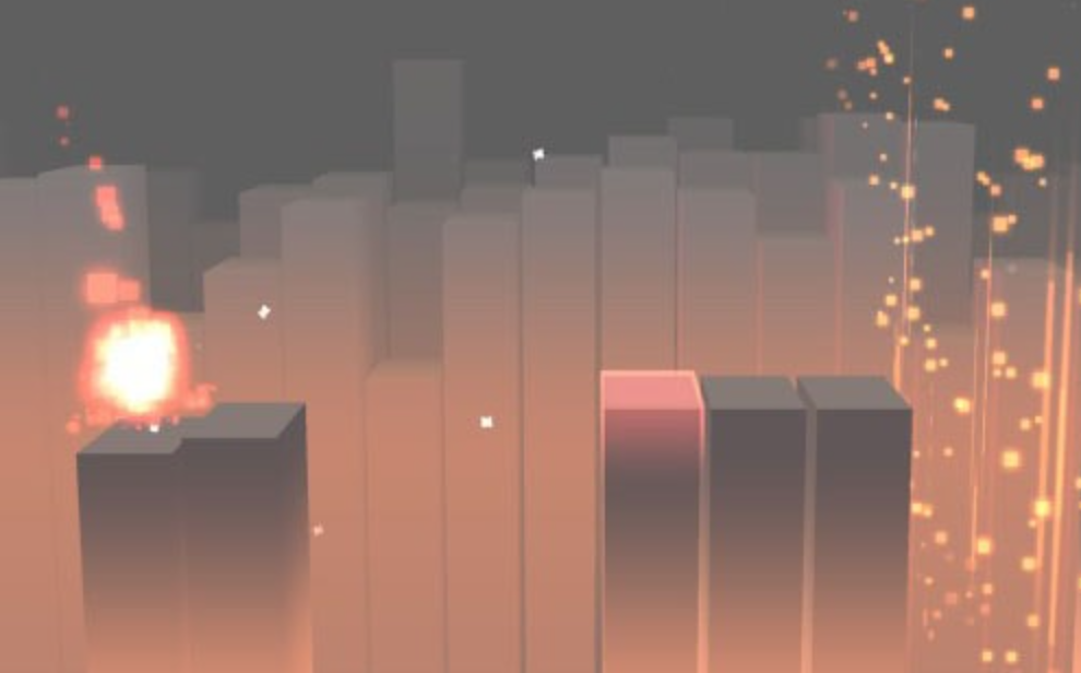 《弹跳狂热 Bounce Mania》Switch英文版NSP下载-来聚吧