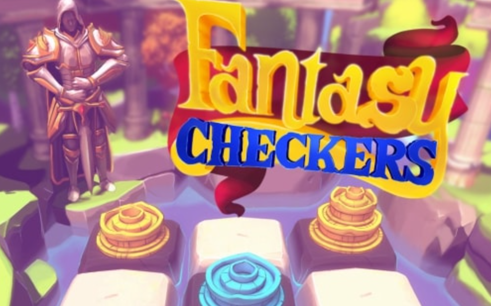 《梦幻跳棋 Fantasy Checkers》Switch中文版NSP下载-来聚吧