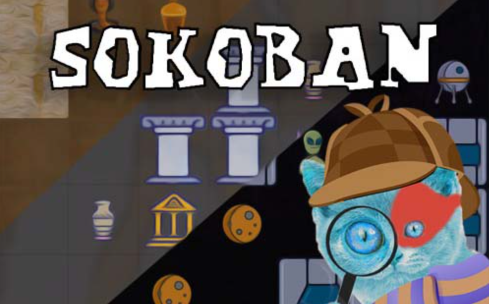 《推箱子时代 Age of Sokoban》Switch英文版NSP下载 – 含1.1补丁-来聚吧