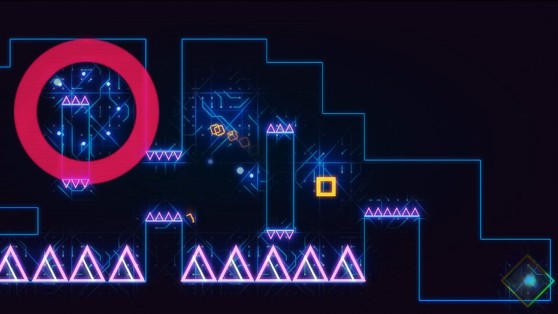 《扁平地带 Vol. 2 FLATLAND Vol. 2》Switch英文版NSP下载-来聚吧