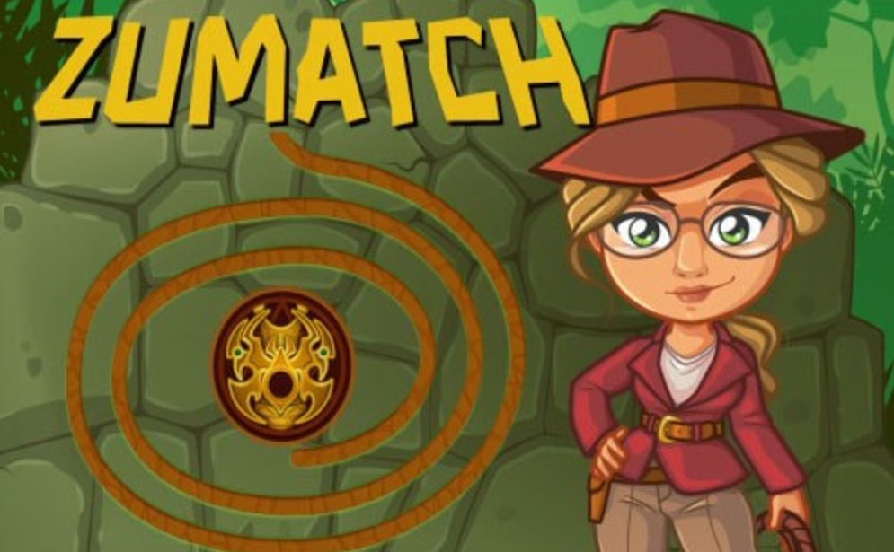 《祖玛奇 Zumatch》Switch英文版NSP下载-来聚吧