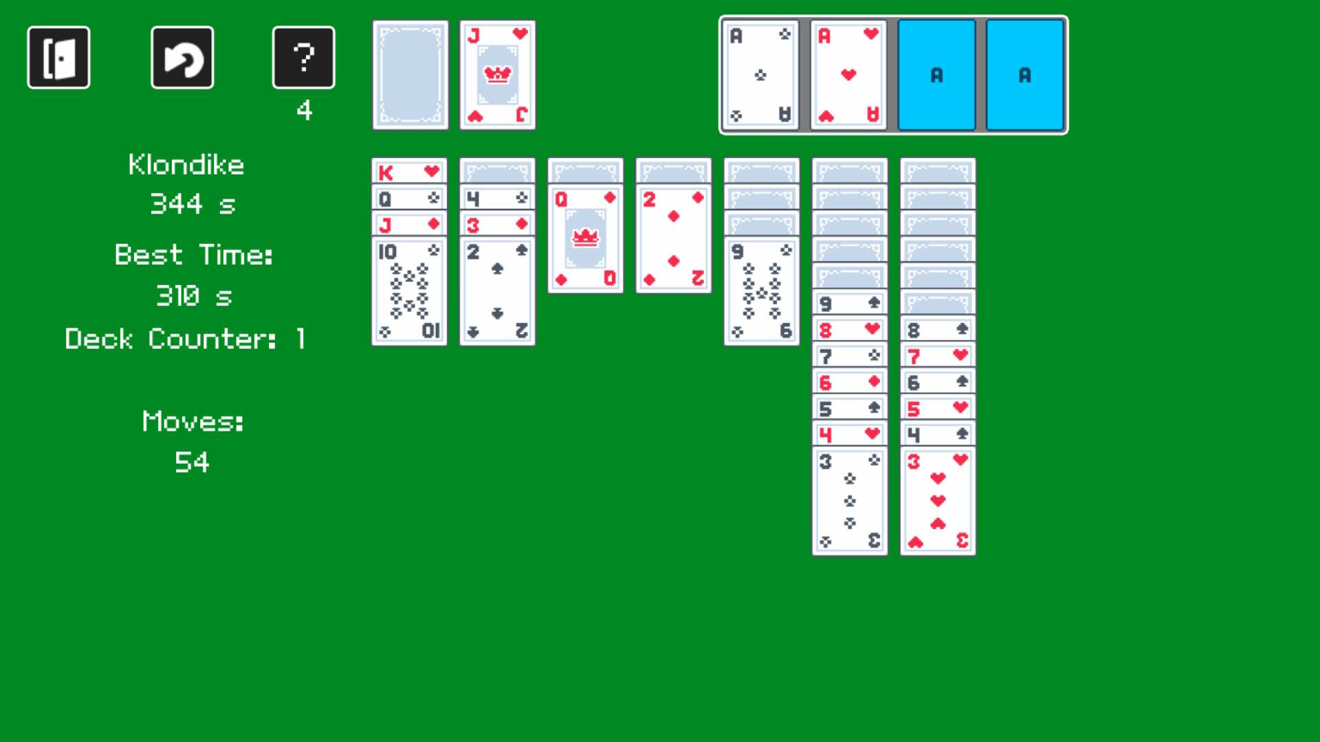 《经典纸牌 Classic Solitaire》Switch英文版NSP下载-来聚吧