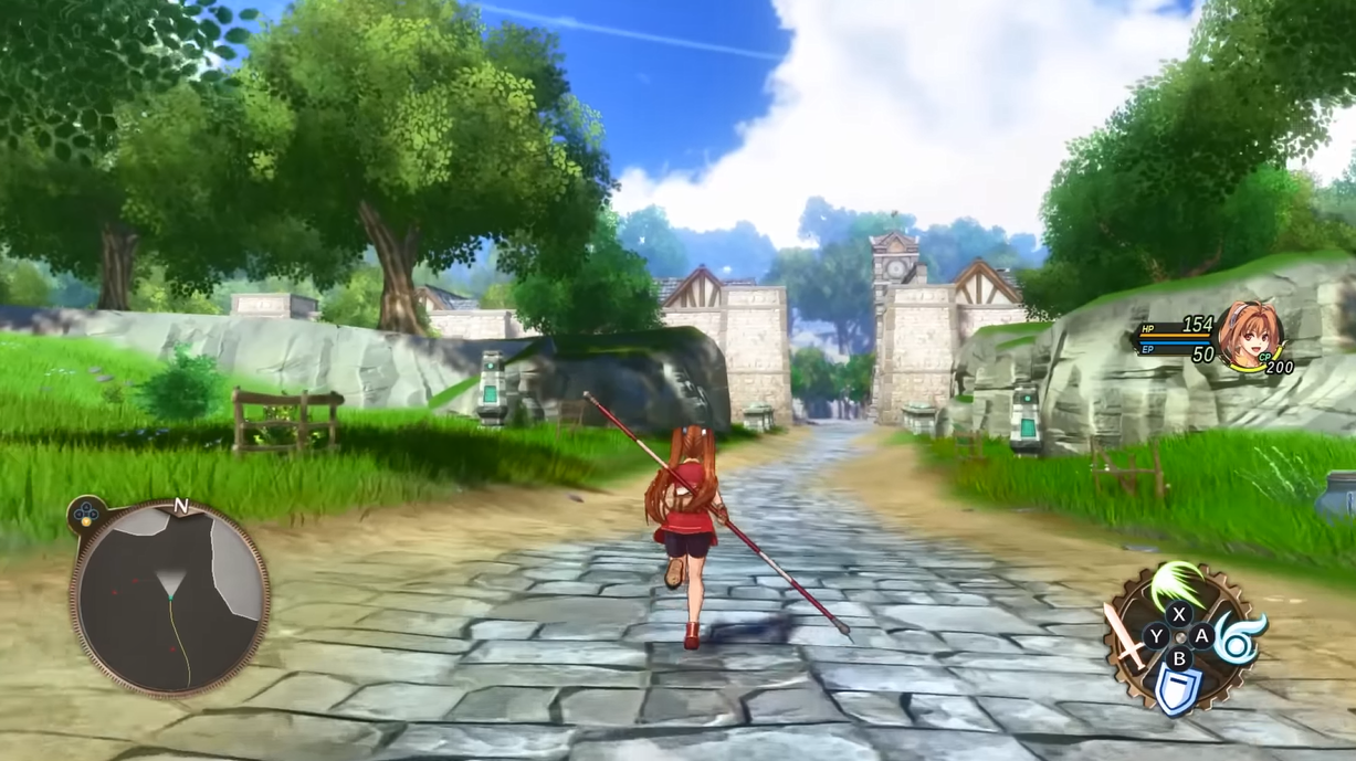 《空之轨迹 the 1st Trails in the Sky》Switch港版中文NSZ下载 – 含1.0.6.1补丁+98DLC-来聚吧