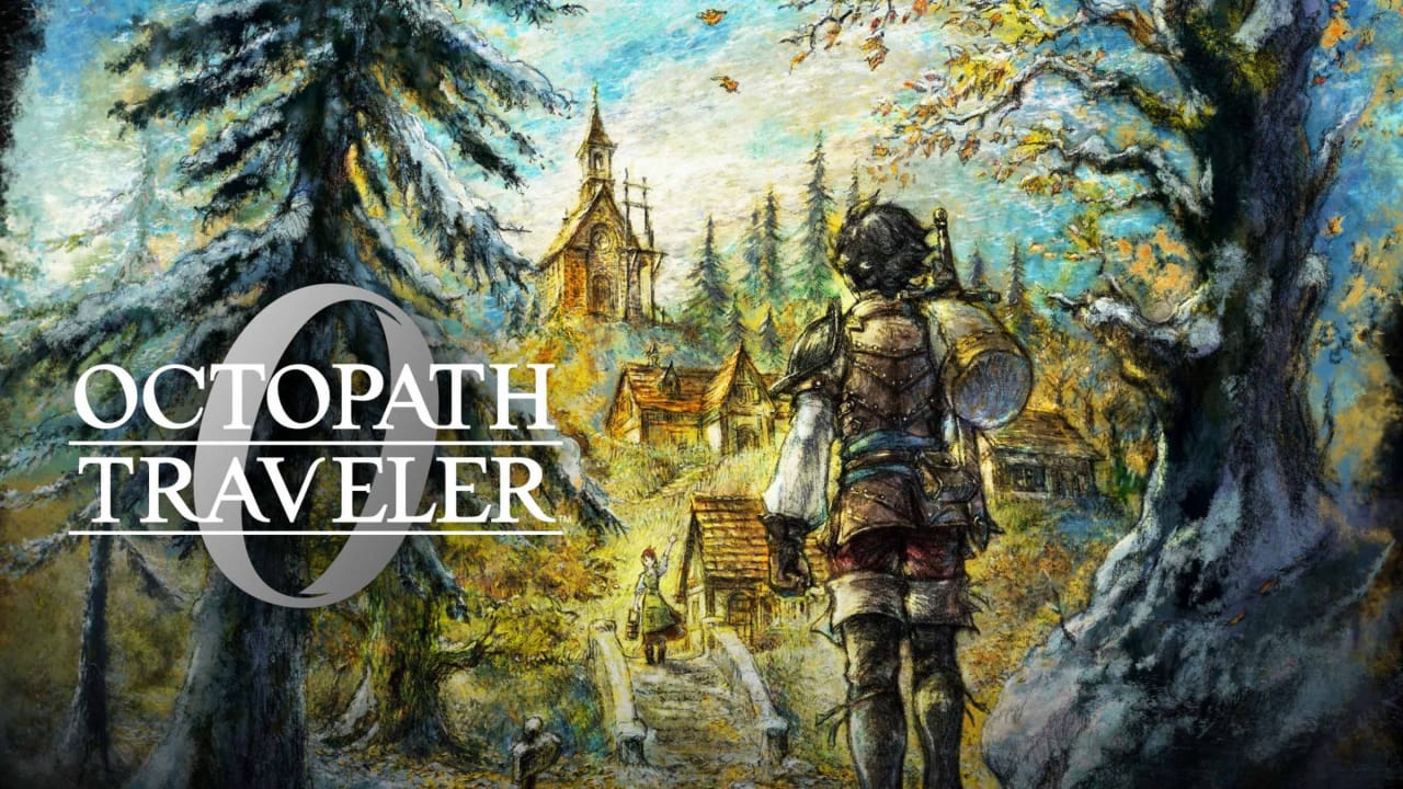 歧路旅人0丨OCTOPATH TRAVELER 0-来聚吧