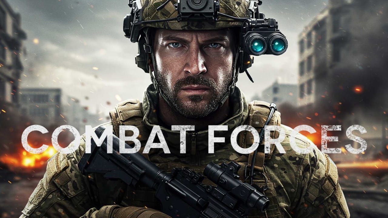 作战部队丨Combat Forces-来聚吧