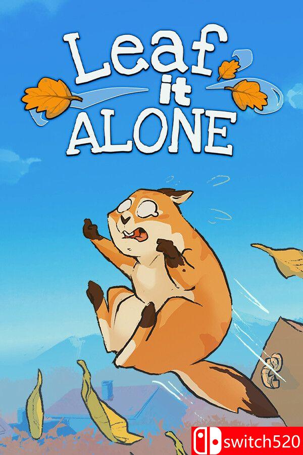 《别管落叶（Leaf it Alone）》官方中文 [中文/繁体/英文]-来聚吧