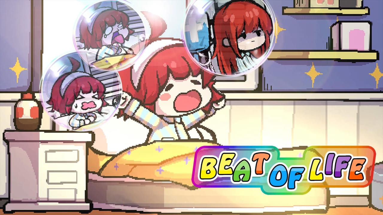 节奏续命中丨Beat of Life-来聚吧