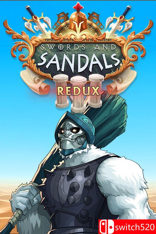 《剑与凉鞋3：重锻版（Swords and Sandals 3 Redux）》[英文]-来聚吧