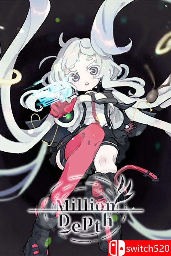 《百万深渊（Million Depth）》官方中文 [中文/繁体/英文/日语]-来聚吧