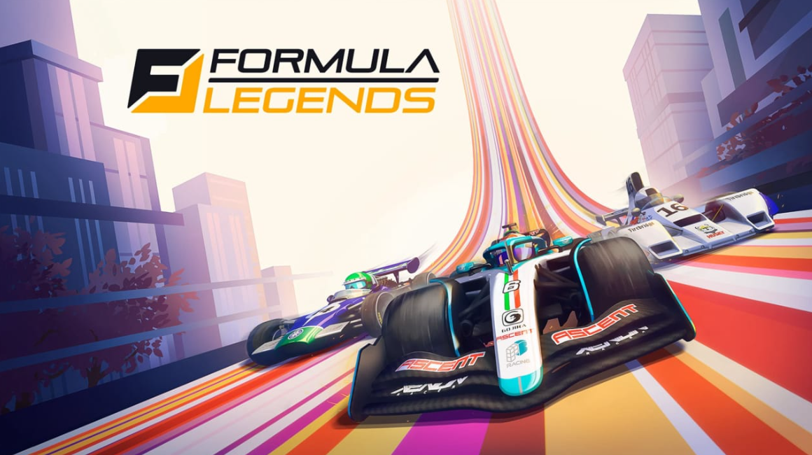 《方程式赛车传奇 Formula Legends》Switch中文版下载+1.0.6补丁-来聚吧