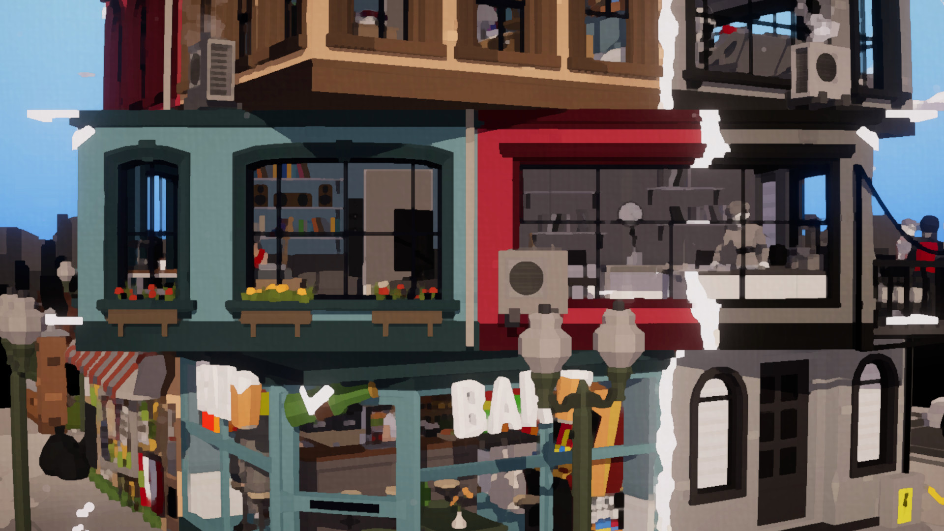 《爱：一个充满故事的拼图盒子 LOVE – A Puzzle Box Filled with Stories》Switch英文版NSP下载 – 含1.0.1补丁-来聚吧