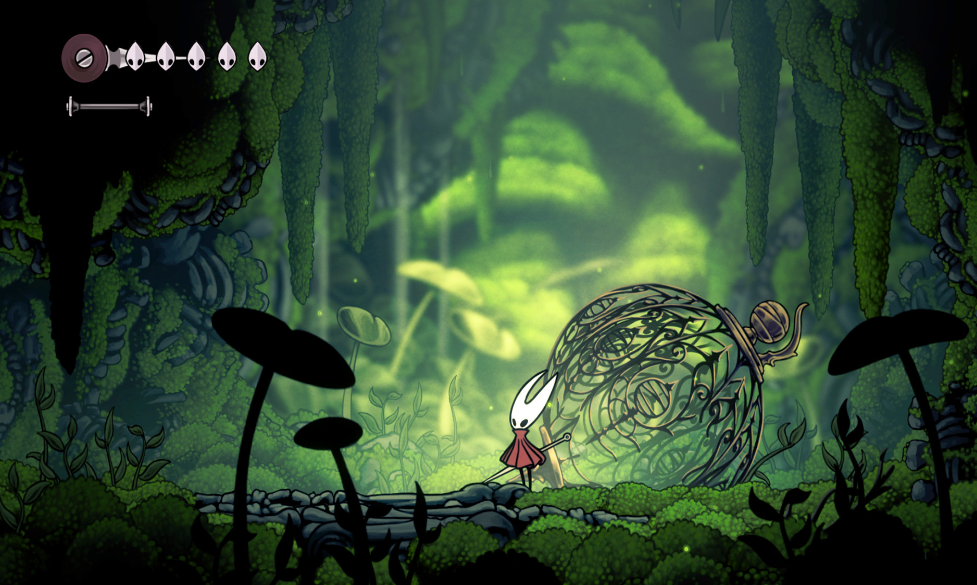 《空洞骑士：丝之歌》中文版1.0.28891+金手指+MOD-来聚吧