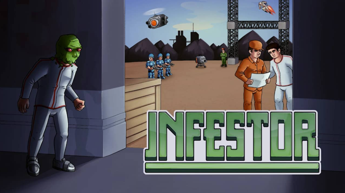 《感染者 Infestor》Switch英文版NSP下载-来聚吧