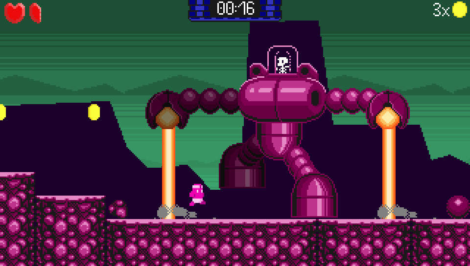 【6.72】《超级骷髅粉碎2 Super Skull Smash GO! 2 Turbo》PS4日英文版下载- 含v1.01-来聚吧