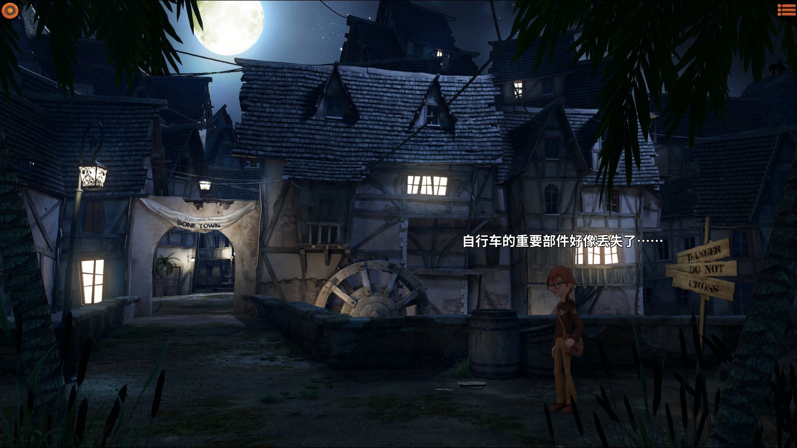 《摩根奇遇记之诅咒小镇 Willy Morgan and the Curse of Bone Town》Switch中文版NSZ下载-来聚吧