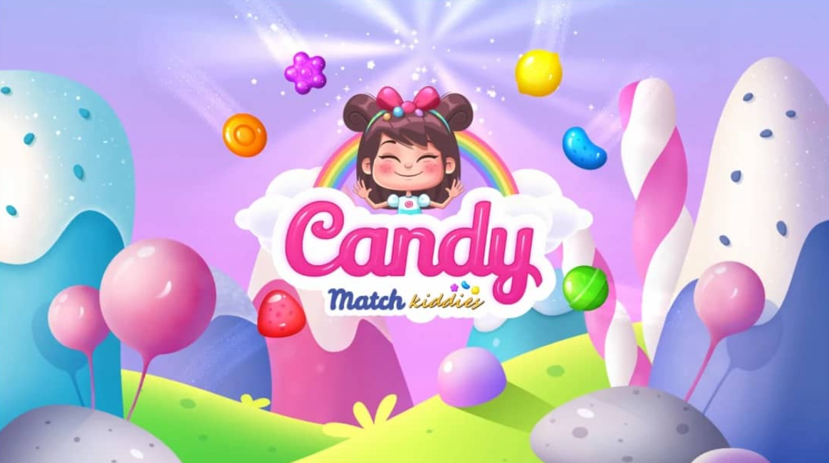 《糖果比赛小子 Candy Match Kiddies》Switch英文版NSZ下载-来聚吧