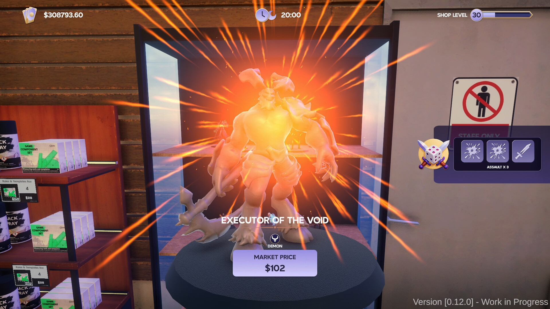 《桌游商店模拟器/Tabletop Game Shop Simulator》PC中文版下载-含Build.20801148-来聚吧