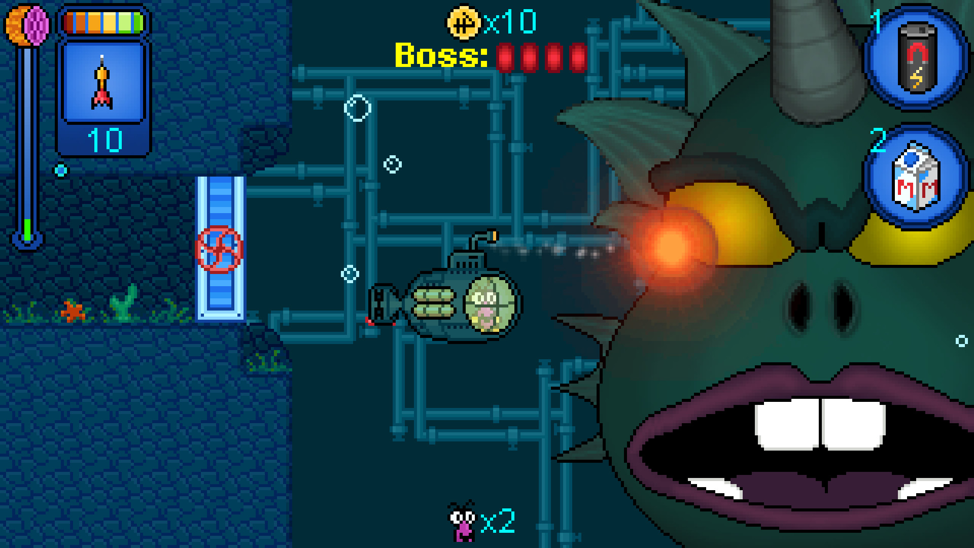 《果汁 Juiced!》Switch中文版NSP下载 – 含1.0.3补丁-来聚吧