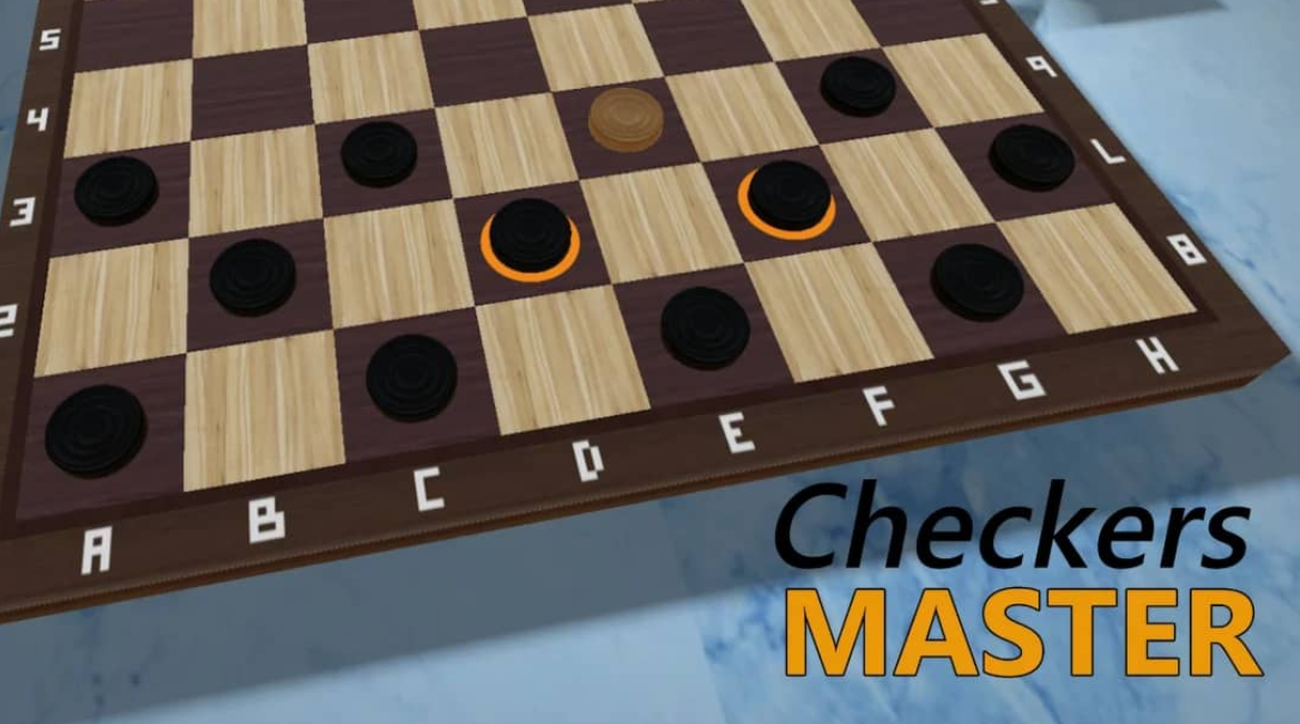 《跳棋大师 Checkers Master》Switch英文版NSZ下载-来聚吧